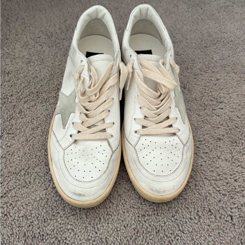 Golden Goose Ball Star Sneakers